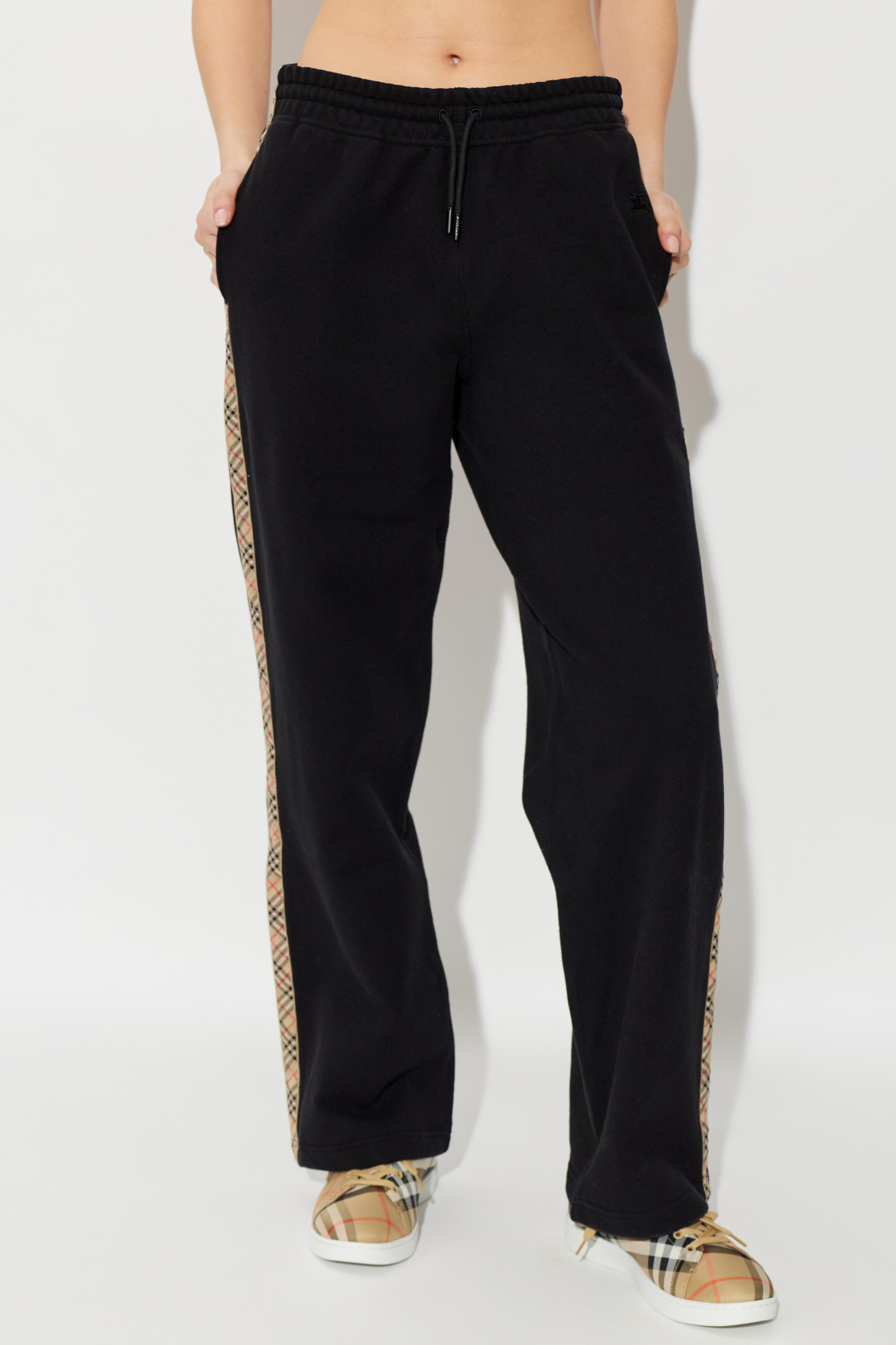 Burberry 'Jodie' sweatpants | Women's | Vitkac